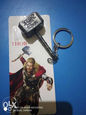 New Thor keyring Plz chat Only interested buyer