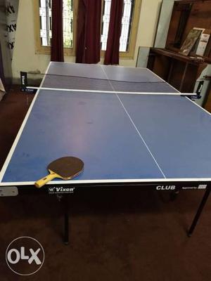New vixen table tennis table in very good condition with
