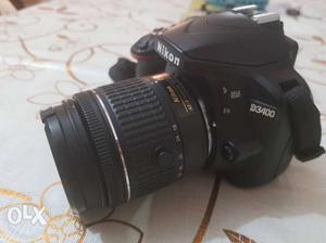 Nikon D with mm lens in Superb condition