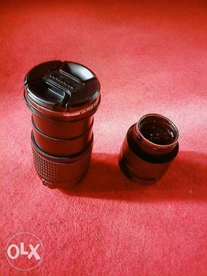 Nikon lens