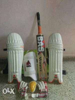 No.1 company sasa brand Cricket kit with bat
