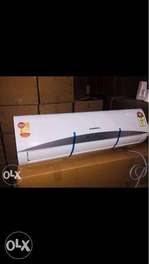 O general Hitachi AC available three mnth