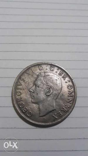 Old coin  y