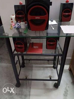Only TV Table Sale New & Good Condition