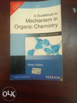 Organic Chemistry by Peter Sykes