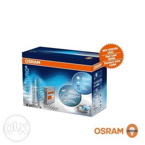 Osram original hid kit. 35w
