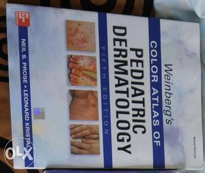 Pediatric Dermatology Textbook