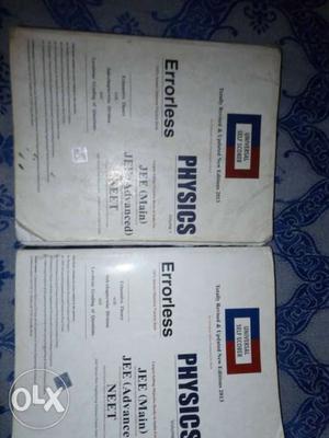 Physics errorless in excellent condition and ot