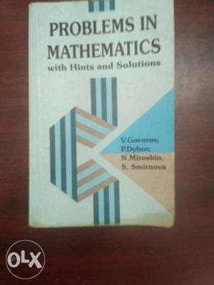 Problems in mathematics by Russian authors