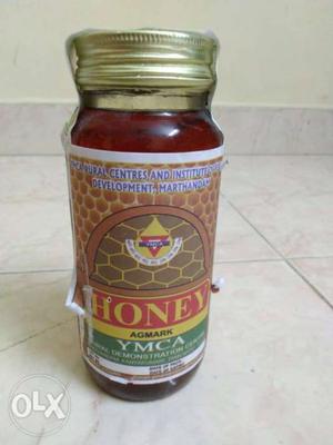 Pure honey half litre-Rs250 one litre-Rs400