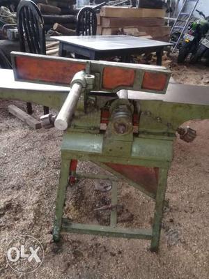 Randa machine good condition 9"