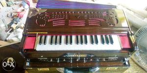 Scale changer harmoniums.. With special reed.. We