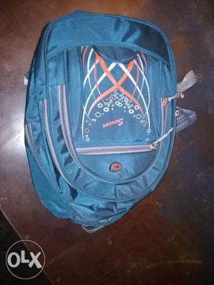 School bag of sender super cimpany