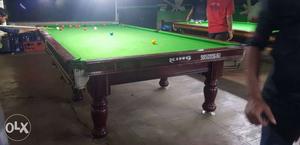 Snooker table for sale, good condition, with all