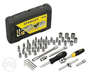 Stanley Socket Wrench Set
