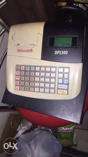 Swagger billing machine urgnt sale