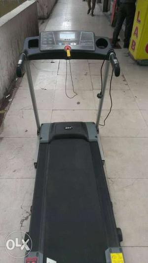 Treadmill Motorized