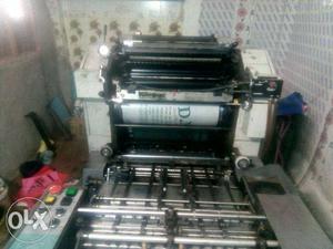 Used nonwoven printing machines offset printing machines 2