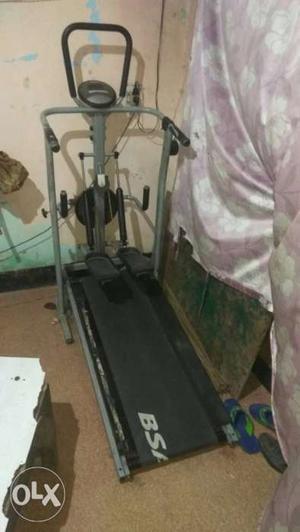 Walking machine in excellent condition all in one