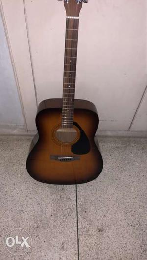 Yamaha f310 fbs guitar in brand new condition