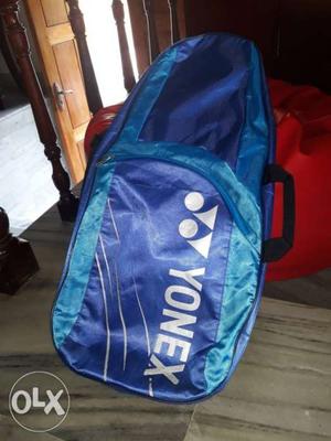 Yonex racket bag less used availabe for sale