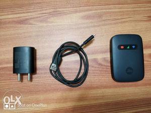 2 months old JioFi3 for sell with jio-sim !!