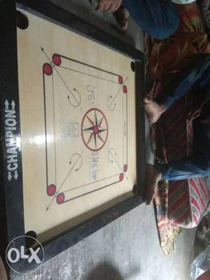 2by 2 foot carrom