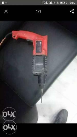 2in1 Hammer +Drill