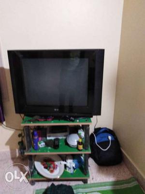 3 new chairs and 32 inches Sony TV with Table price can