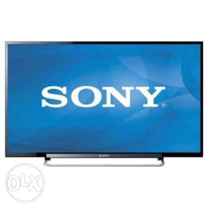 32 inch Imported Sony Full Hd led Tv with one
