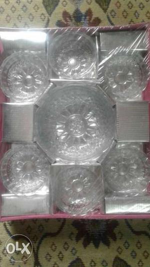 7 pieces pudding set for sale in wholesale price