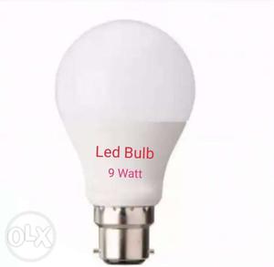 9 Watt Bulb Rs 71