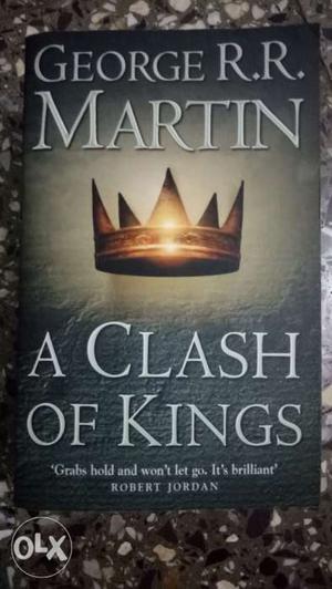 A Clash of Kings (Game of Thrones) by George R. R. Martin