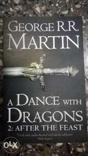 A Dance of Dragons 2 (Game of Thrones) by George