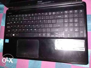 Acer lappy I3 processor hard disk not working
