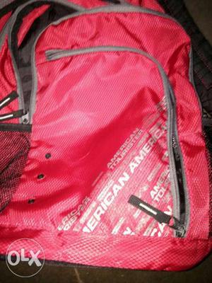 American Tourister bag new condition