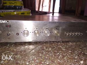 Amplifier cosmic 60 watt