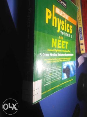Arihant Physics objective for NEET|AIIMS at best