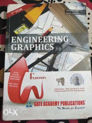 B.E. 1st Year Engineering Graphics Gate Academy