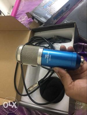 BM 800 Condensor Mic 7-8 months old but not a