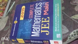 Best Maths Book For IIT Preparation - MC GRAW HILL (Cheap