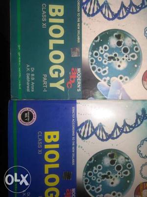 Best biology unused books for NEET and AIIMS