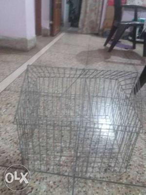 Birds cage tote ka pinjra