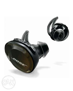 Bose sound sport wireless Bluetooth earphone..