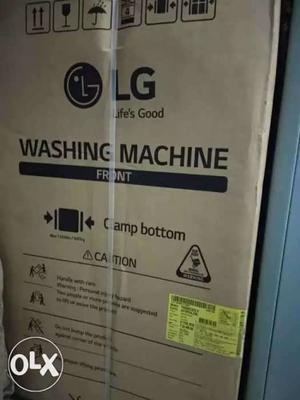 Brand new Untouched washing machine