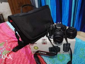 Canon 200d 8 month old, 16 month warranty left.