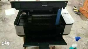 Canon 258 all in one printer Good workng condition