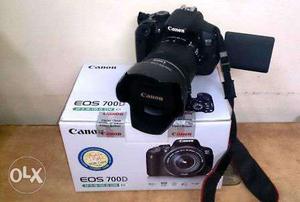 Canon 700d