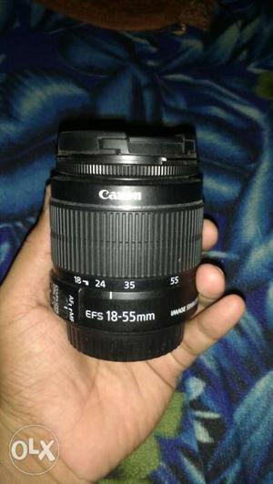 Canon mm lens In best condition price