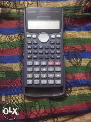 Casio 100ms Calculator, with cover, Accurate